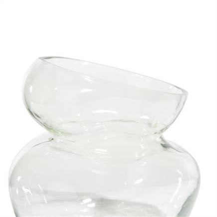 Coco Maison Viktor vaas H16cm Mint